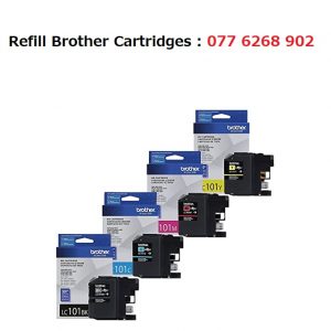 brother cartridge refill