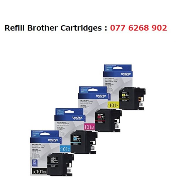 brother cartridge refill