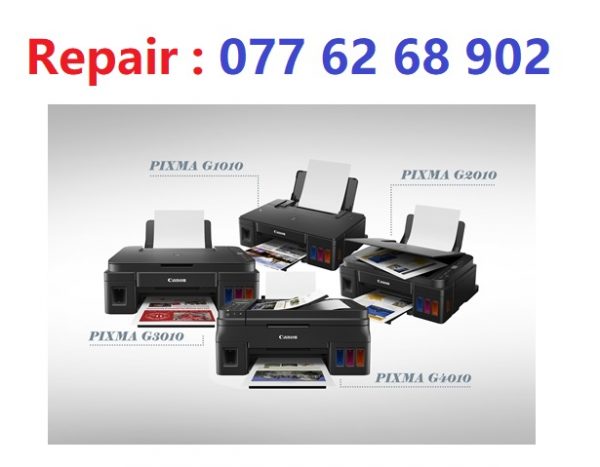 All Pixma G - Series Printer repairs