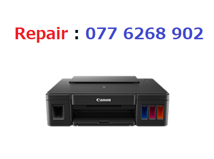 G1800 printer repair