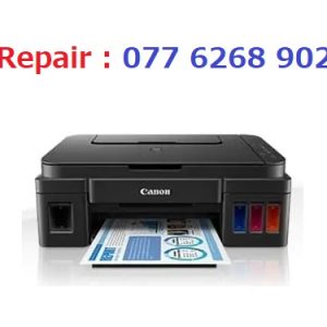 g2800 printer repair