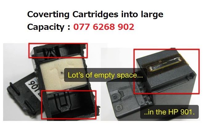 cartridges enlargement services sri lanka