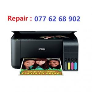 L130 printer repair