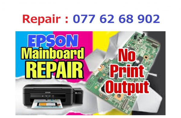 epson motherboard repair