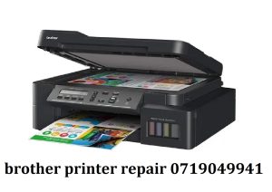 brother dcp printer repair 0719049941